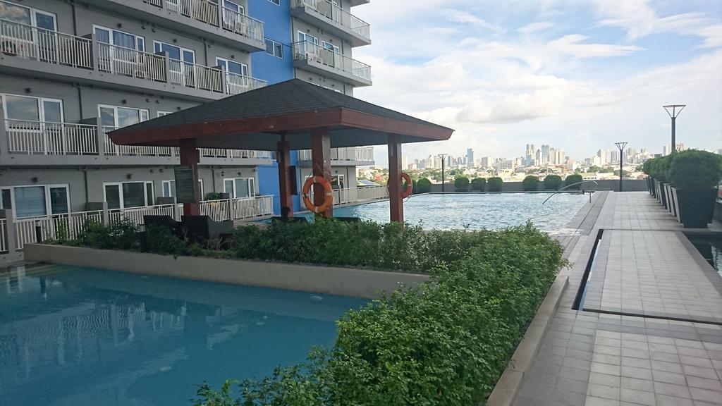 Salvador @ Mezza 2 Smdc Residences Манила Экстерьер фото